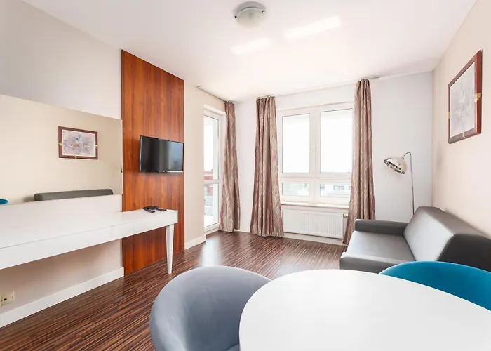 Diva Kolobrzeg By Comfort Apartments