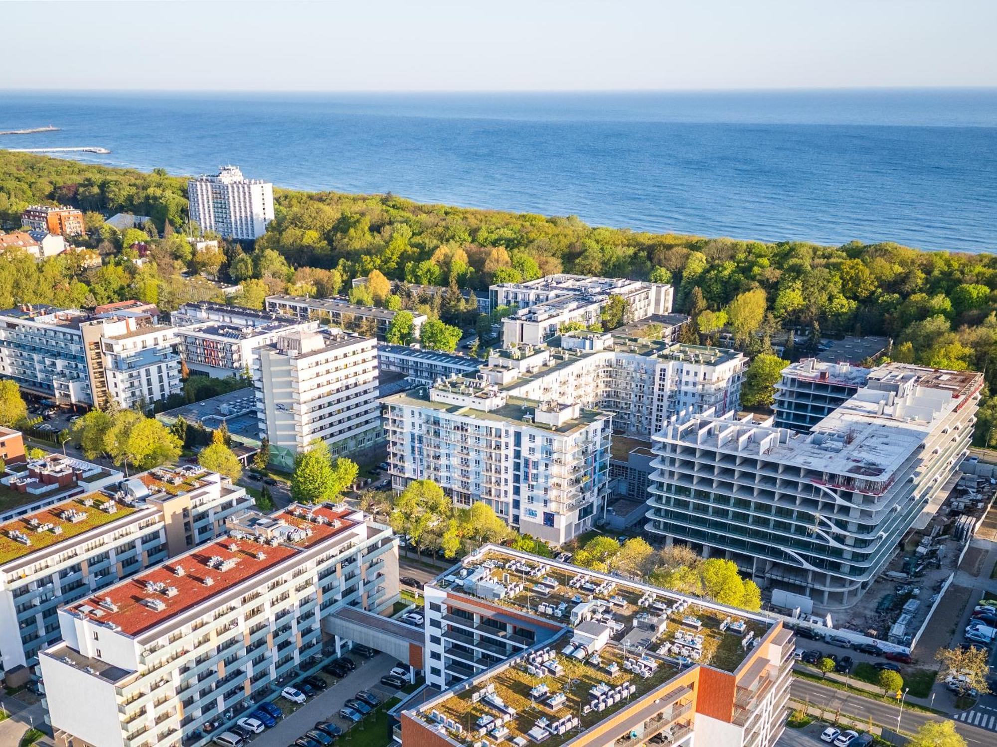 Diva By Comfort Apartment Kolberg